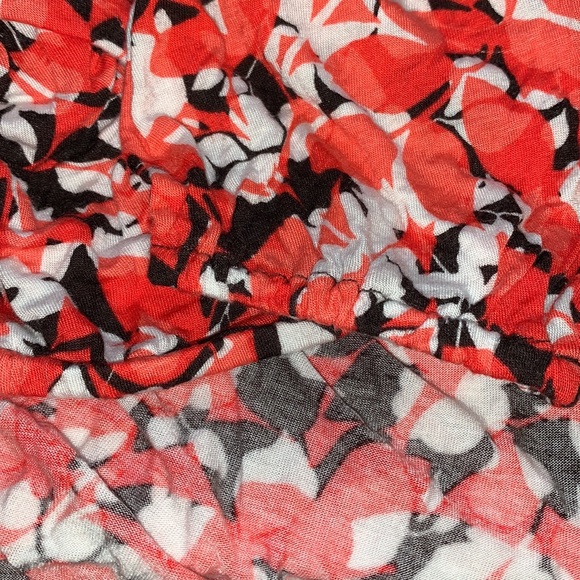 🔥 Michael Kors Three-Quarter Sleeve Blouse - Picture 2 of 4